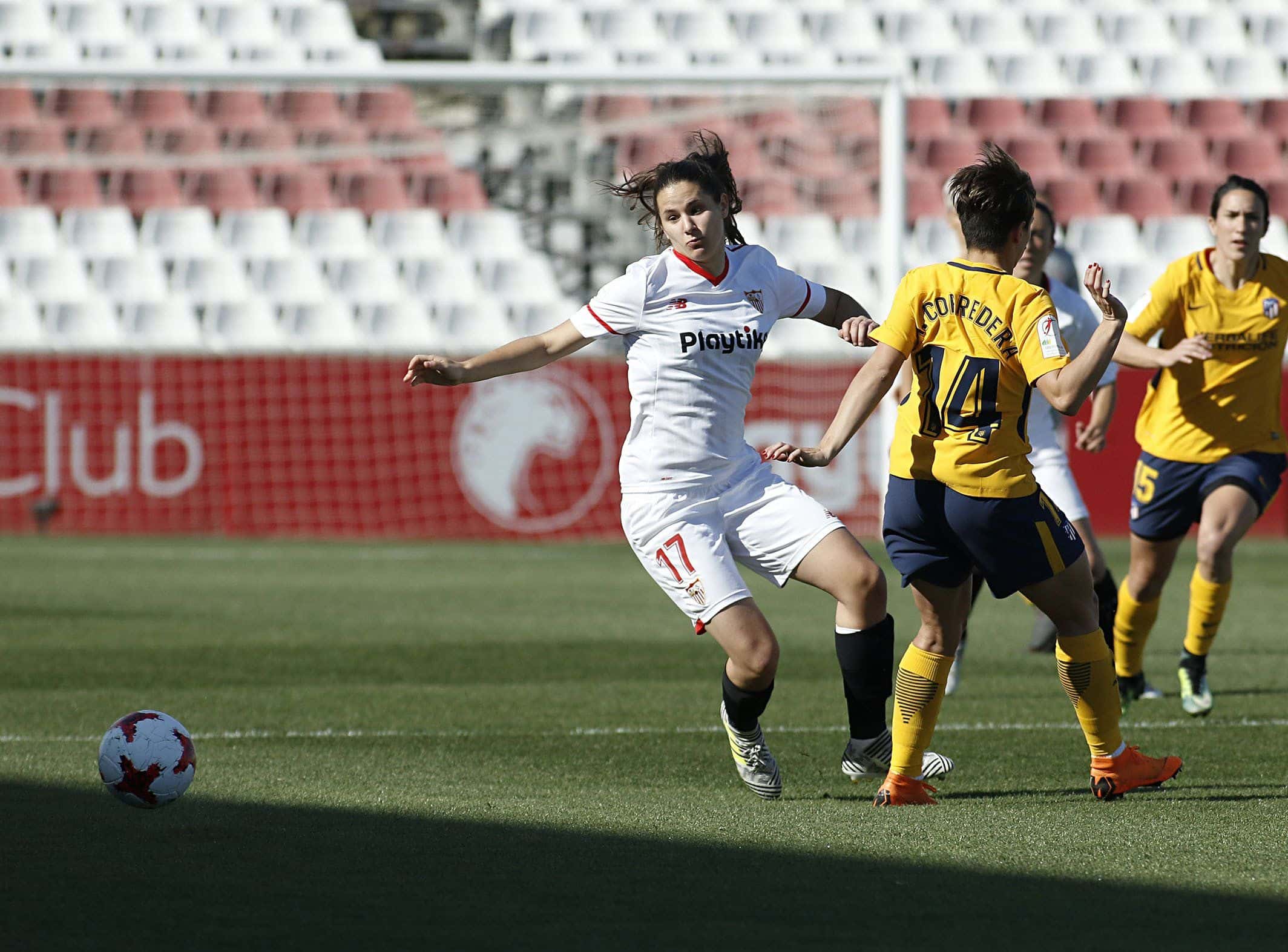 Vía @SevillaFC_FEM