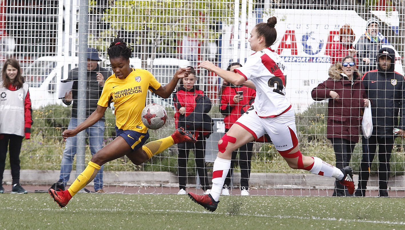 Vía @AtletiFemenino