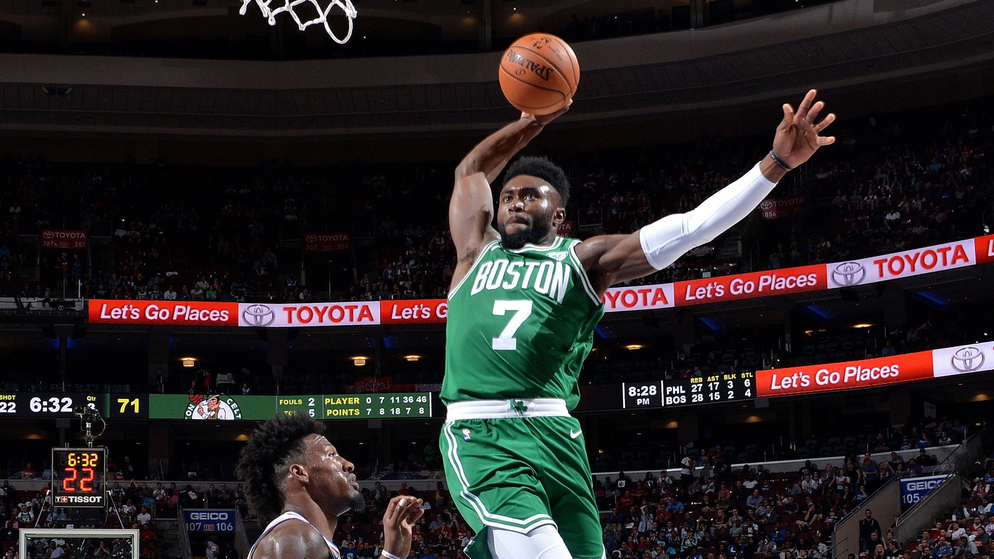 Un gran John Wall guía a los Wizards a la victoria 4 Un gran John Wall guía a los Wizards a la victoria