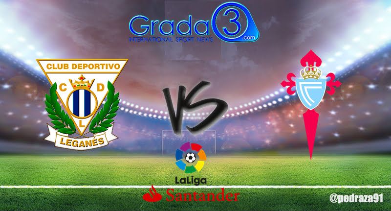 Leganés - Celta | Fuente: @pedraza91