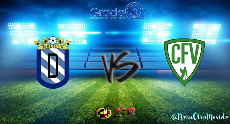 Melilla vs Villanovense| @NasuOtraMovida