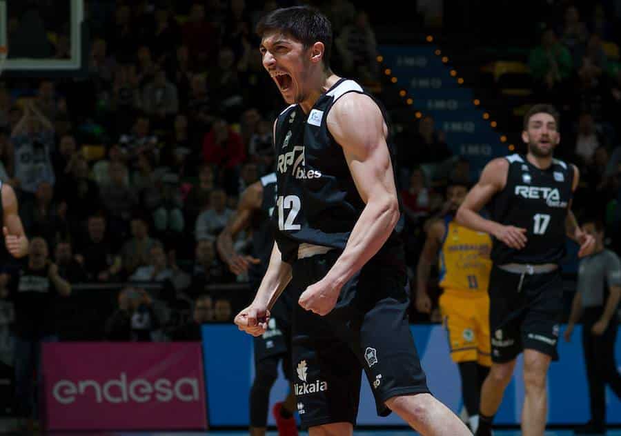 Bilbao Basket/Aitor Arrizabalaga