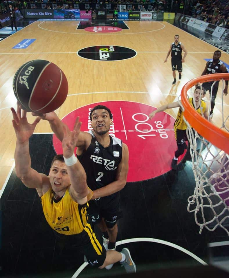 Bilbao Basket/Aitor Arrizabalaga