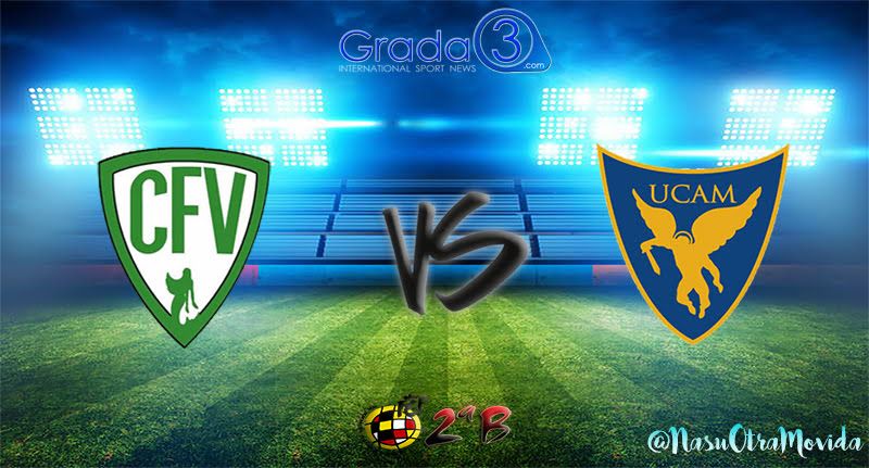 Villanovense vs UCAM| @NasuOtraMovida