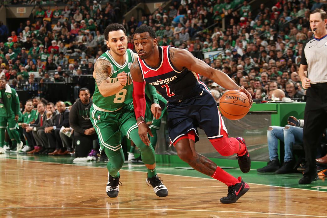 Un gran John Wall guía a los Wizards a la victoria 5 Un gran John Wall guía a los Wizards a la victoria