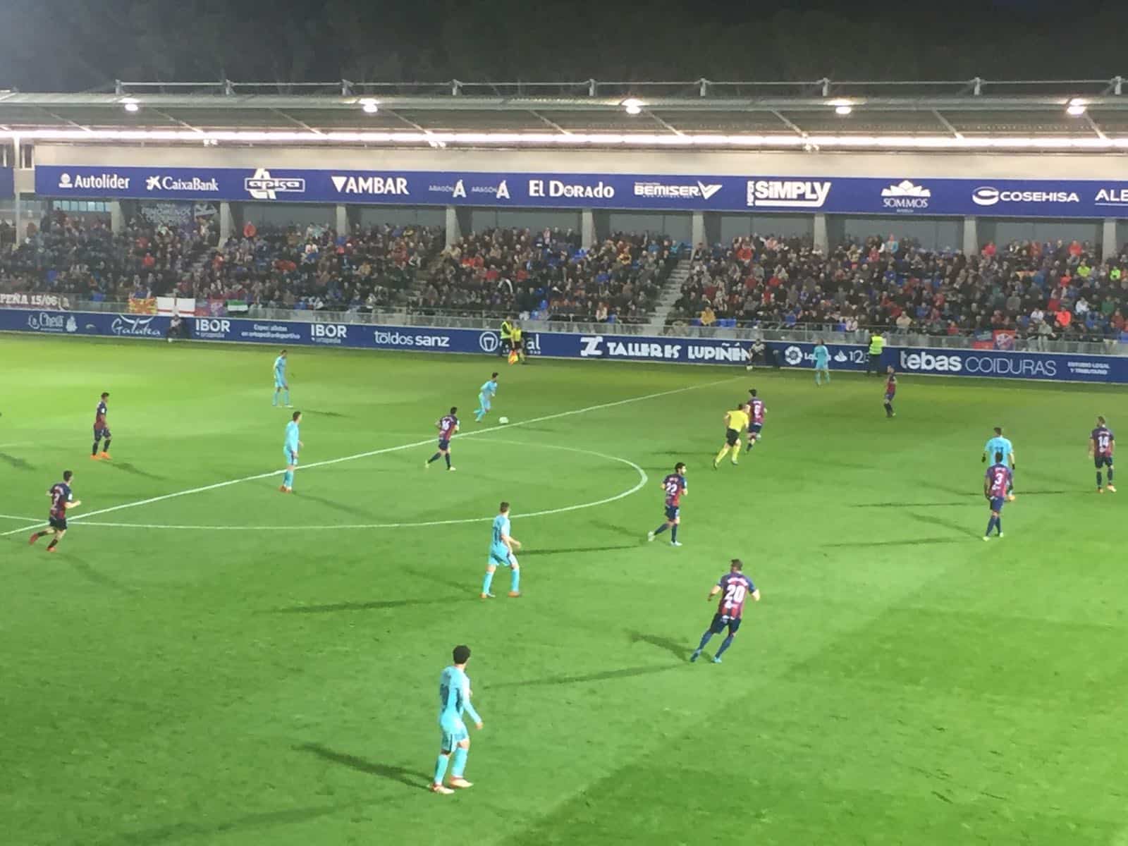 Remontada para seguir soñando