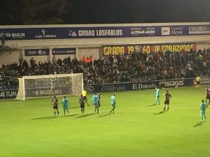 Remontada para seguir soñando