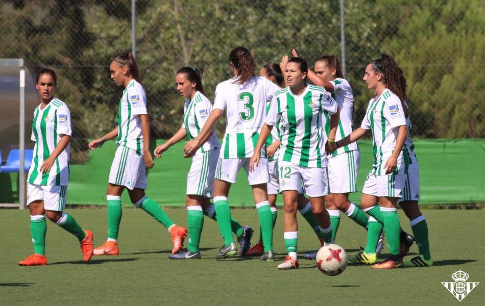 Foto Real Betis féminas
