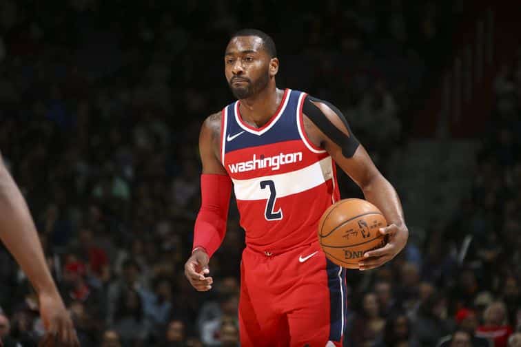 Un gran John Wall guía a los Wizards a la victoria 3 Un gran John Wall guía a los Wizards a la victoria