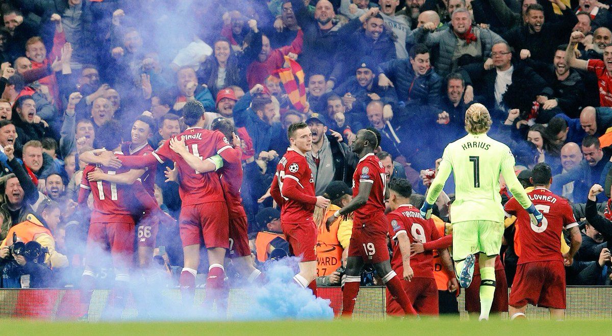 Fuente: twitter LFC