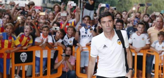 ¿Se quedará Gonçalo Guedes en el Valencia?
