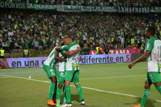 Con 28 puntos, Nacional es  el único líder de la Liga / www.atlnacional.com.co