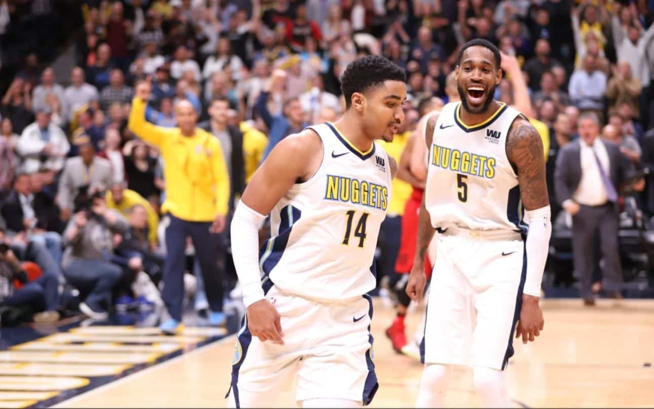 Fuente: Twitter (@Nuggets)