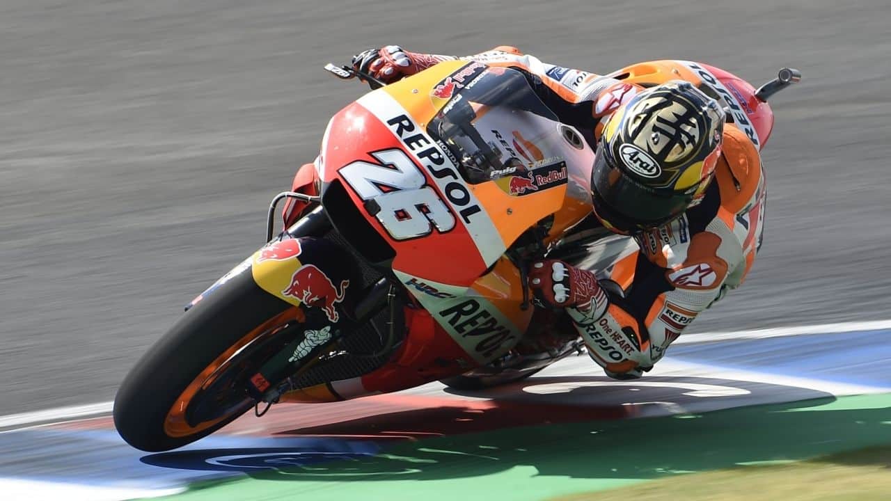 D. Pedrosa / motociclismo.es