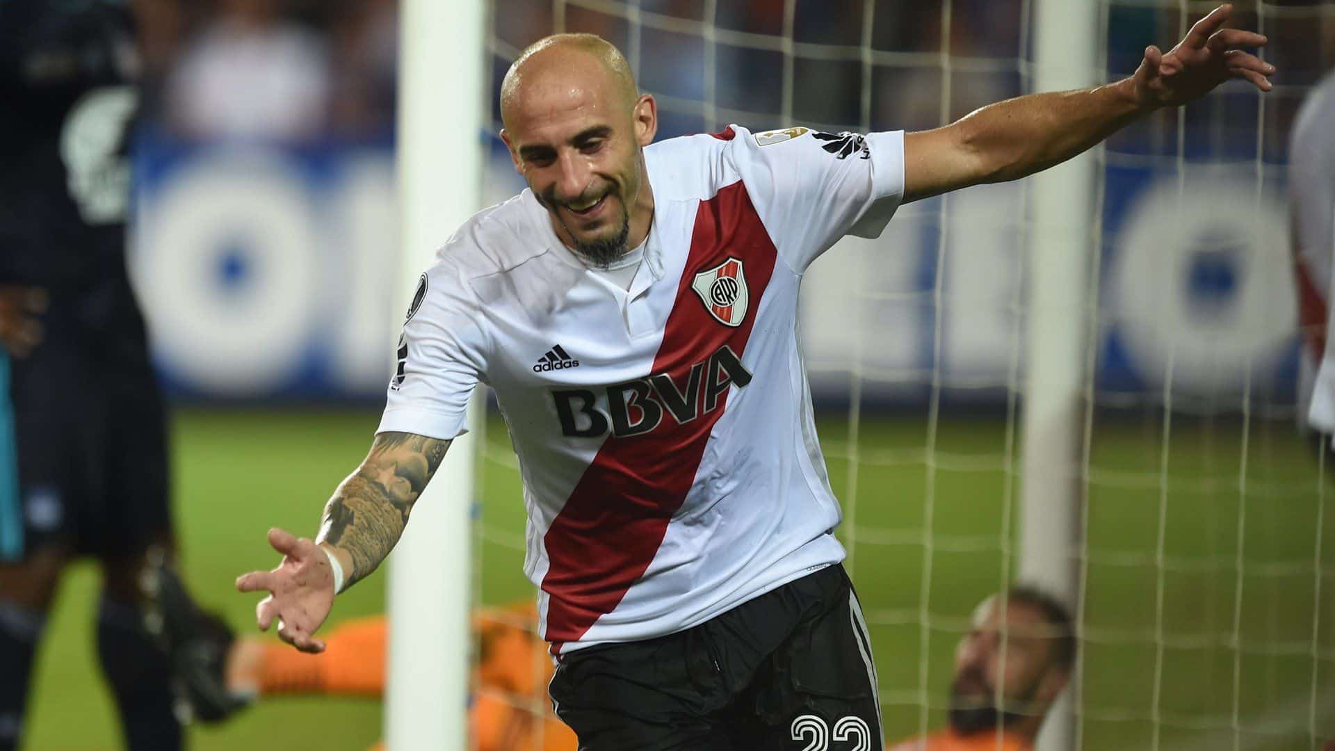 Pinola, autor del único gol del compromiso