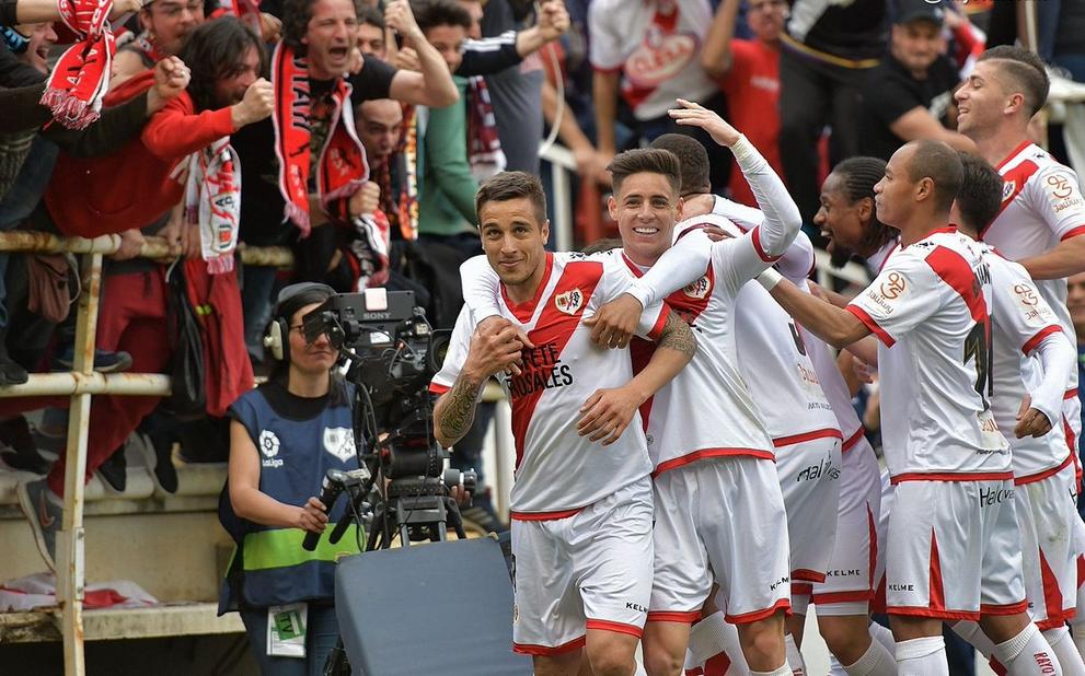 Fotografías: @RayoVallecano