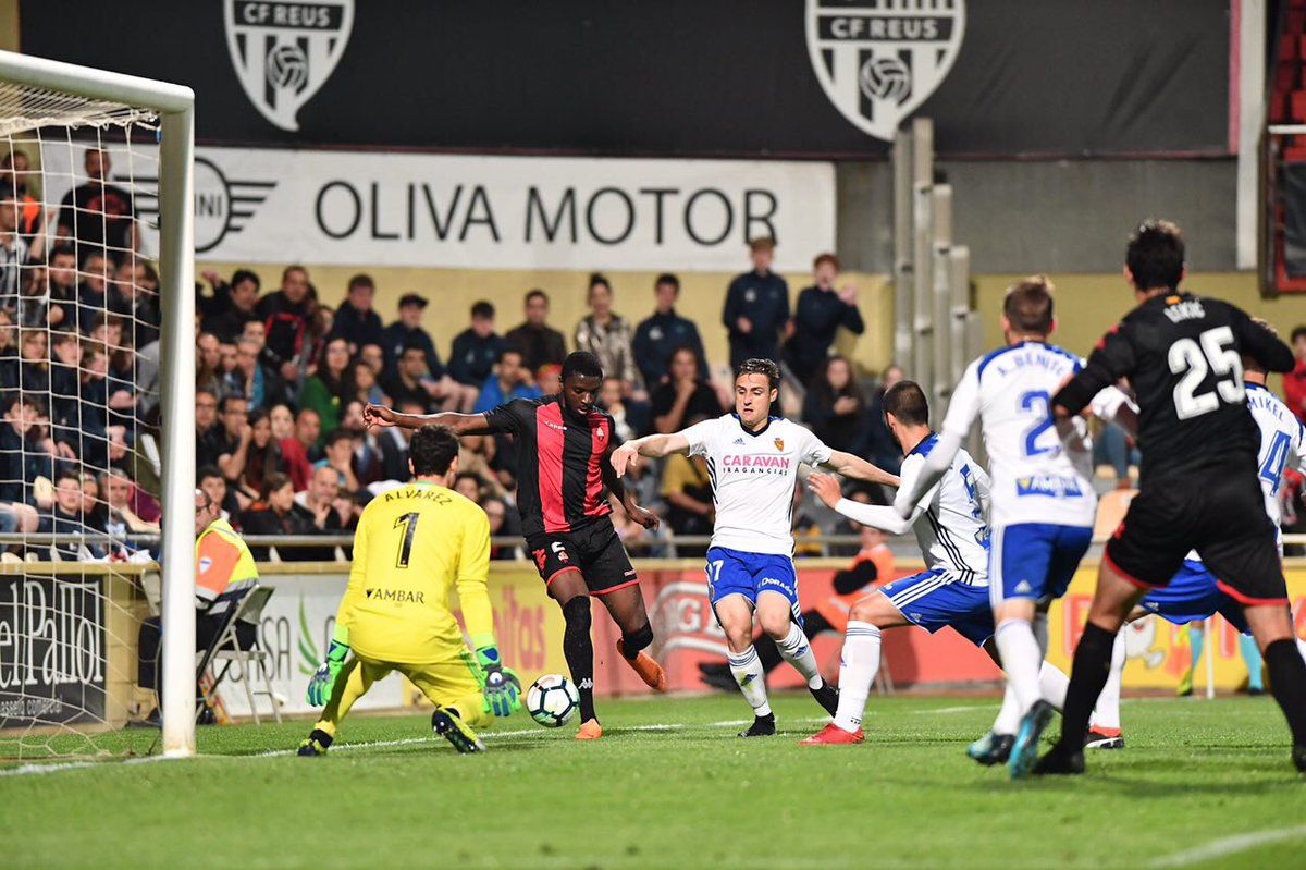 Foto vía: CF Reus