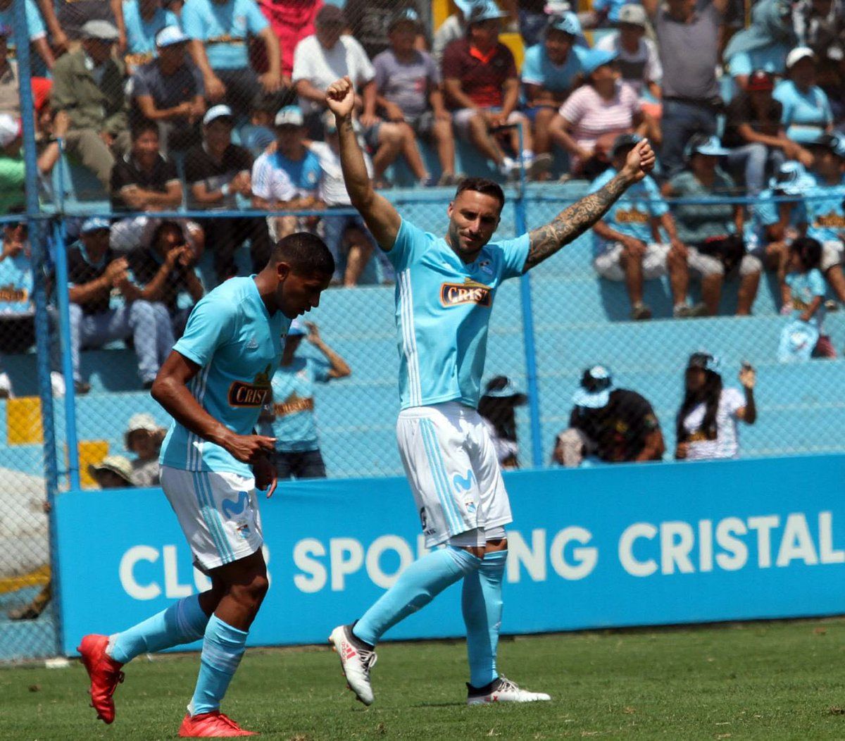 @ClubSCristal