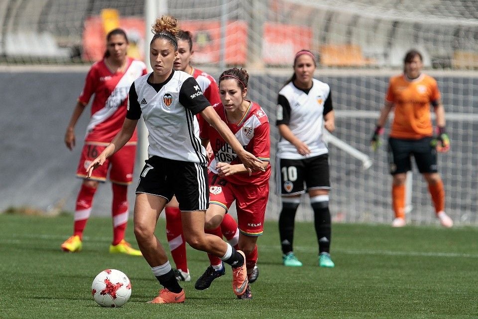 Imagen de la web del Valencia CF