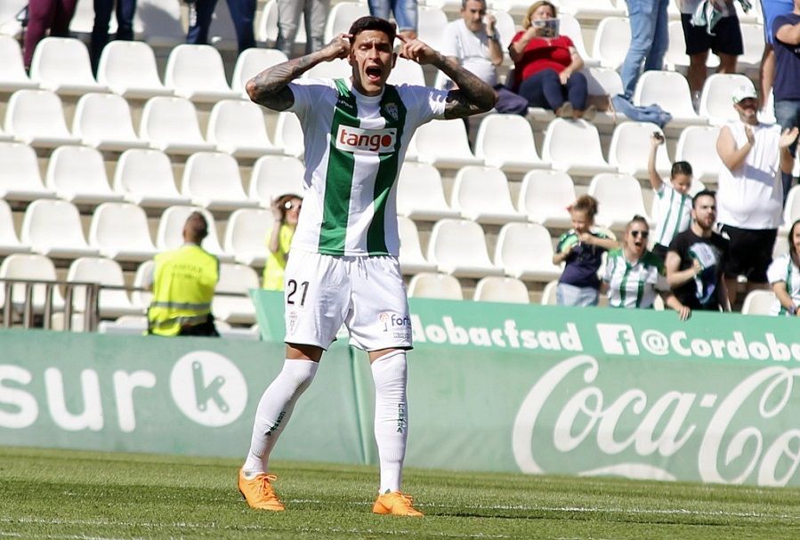 Valentín pide cabeza a los suyos ante el SD Huesca | Imagen: Córdoba CF