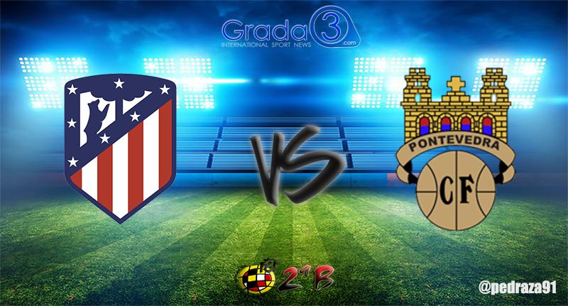 El Pontevedra se la juega ante el Atleti B