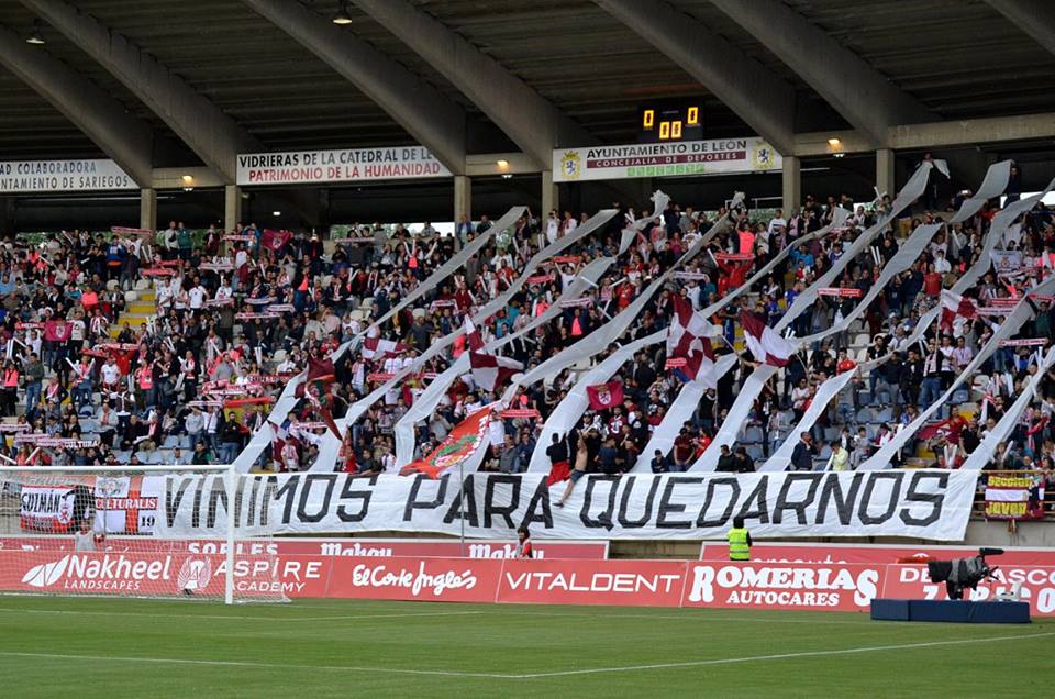 imagen vía Facebook Cultural y Deportiva Leonesa
