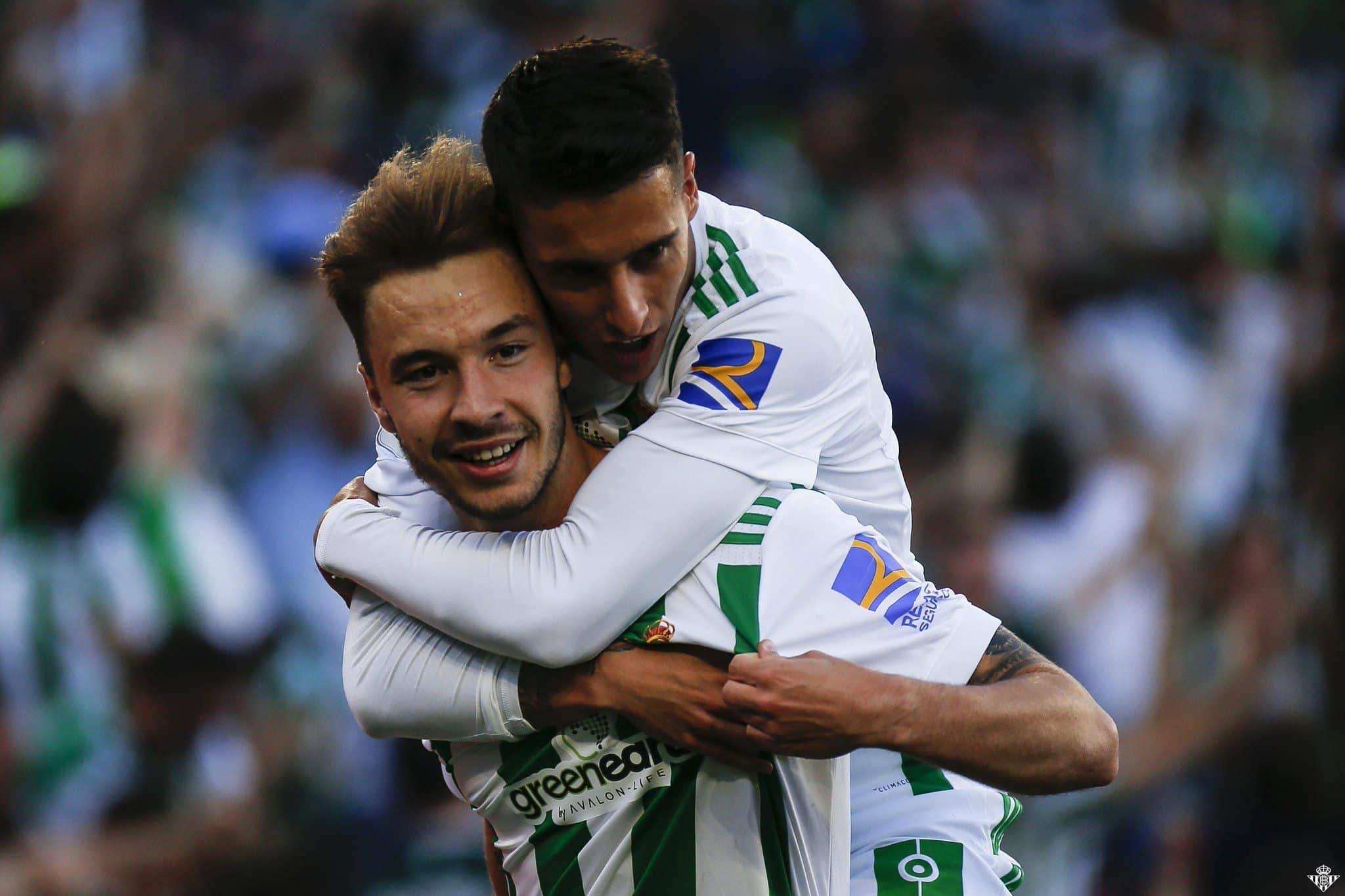 Página oficial del Real Betis Balompié