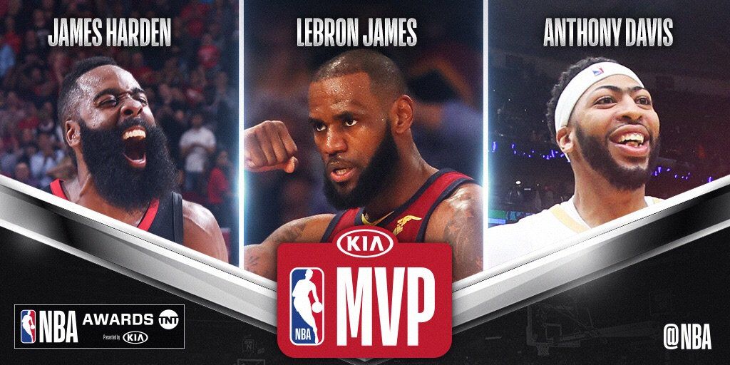 Fuente: @NBA