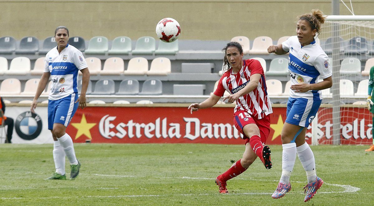 Foto del Twitter del Atlético