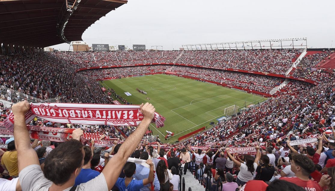 Estadio Ramón Sánchez-Pizjuán