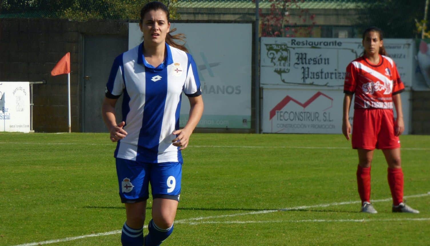 Estefanía Pabst/@RCDfem