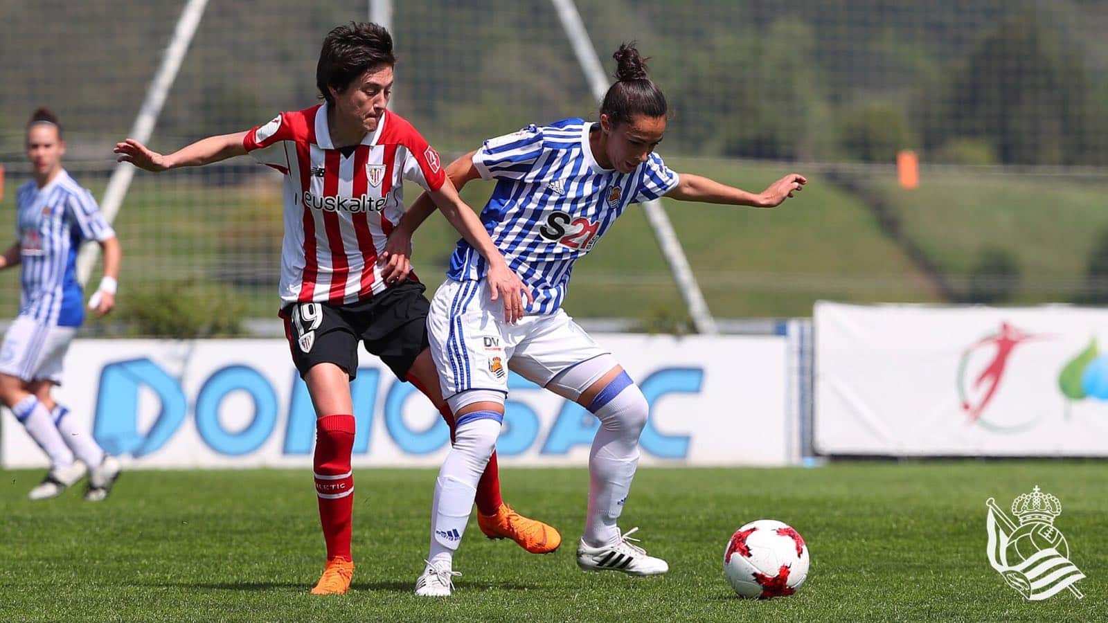 Vía @RealSociedad