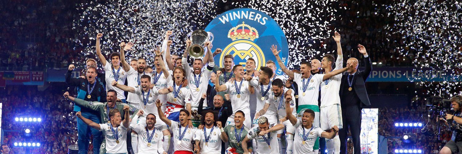 Imagen: www.twitter.com - Real Madrid.