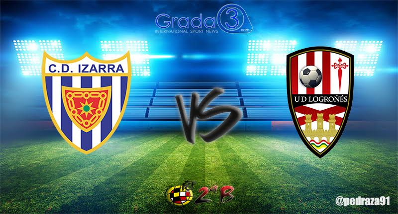 Mucho en juego para el Izarra, nada para el Logroñés