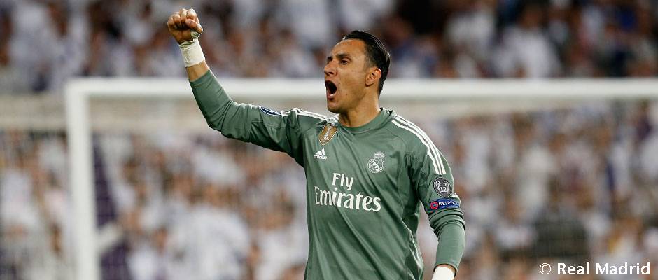 Keylor Navas