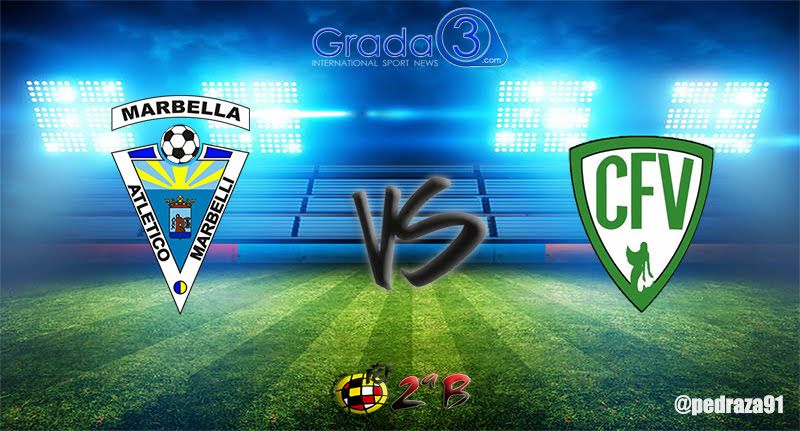Marbella vs Villanovense| @pedraza91