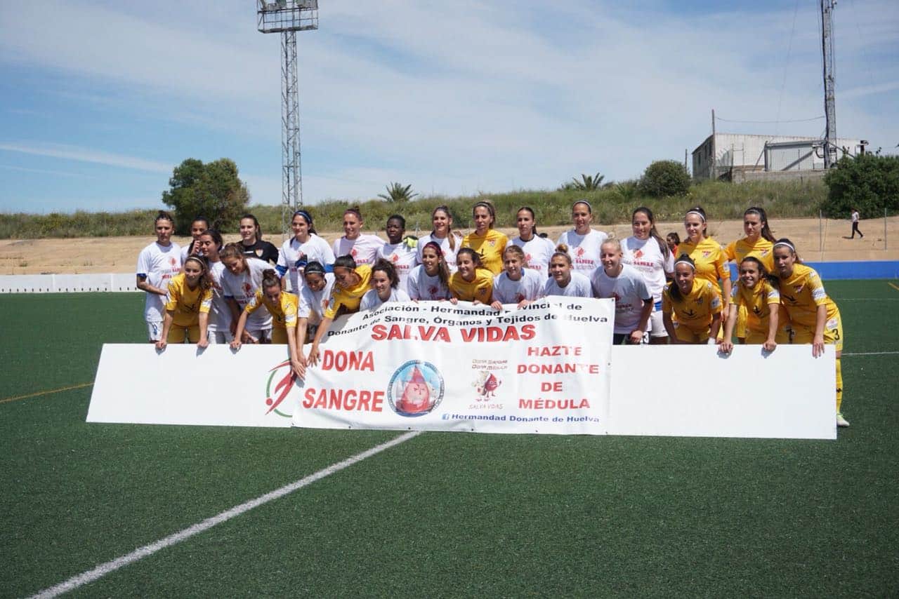 Foto tomada del twitter oficial del Santa Teresa de Badajoz