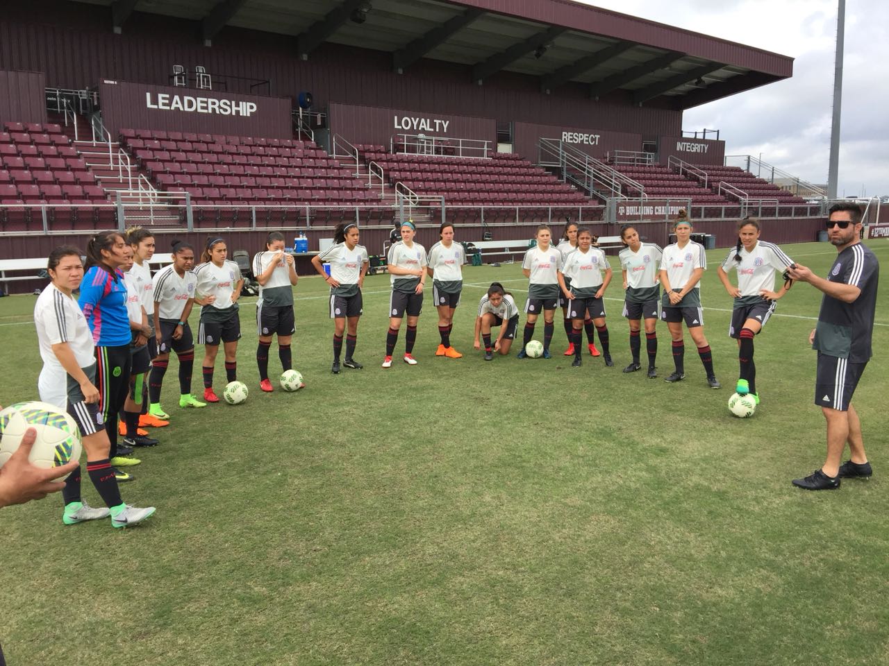 Selección Sub 20/MiSelección.MX