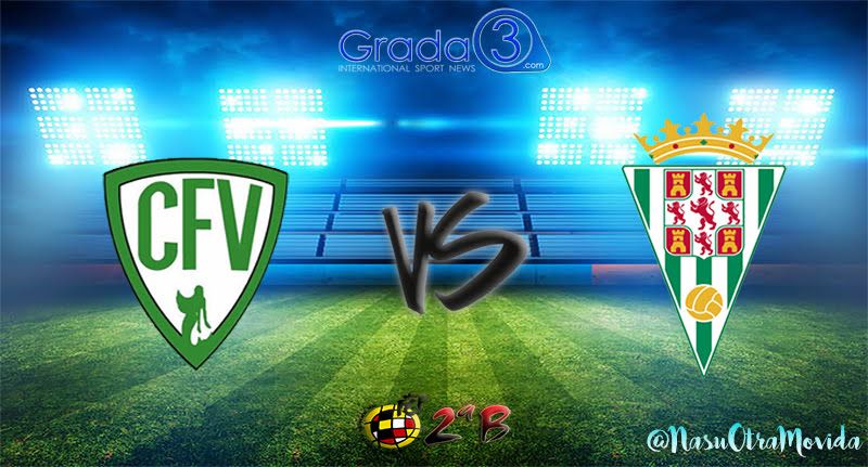 Villanovense vs Córdoba B| @NasuOtraMovida