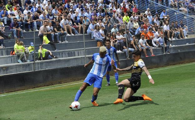 Malagueño y Yeclano lo dejan para la vuelta