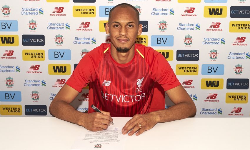 Fuente: Liverpool FC (Facebook)