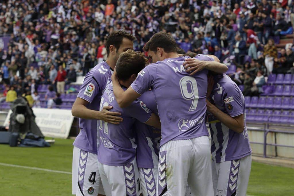 Fuente: Real Valladolid