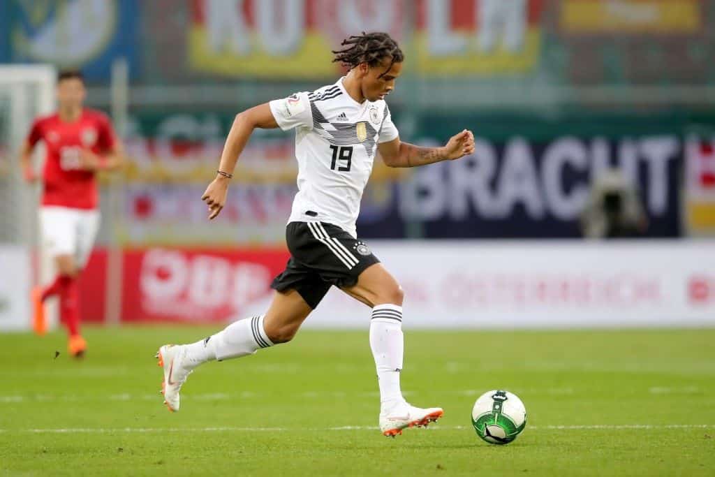 Foto: Alexander Hassenstein/Getty Images.