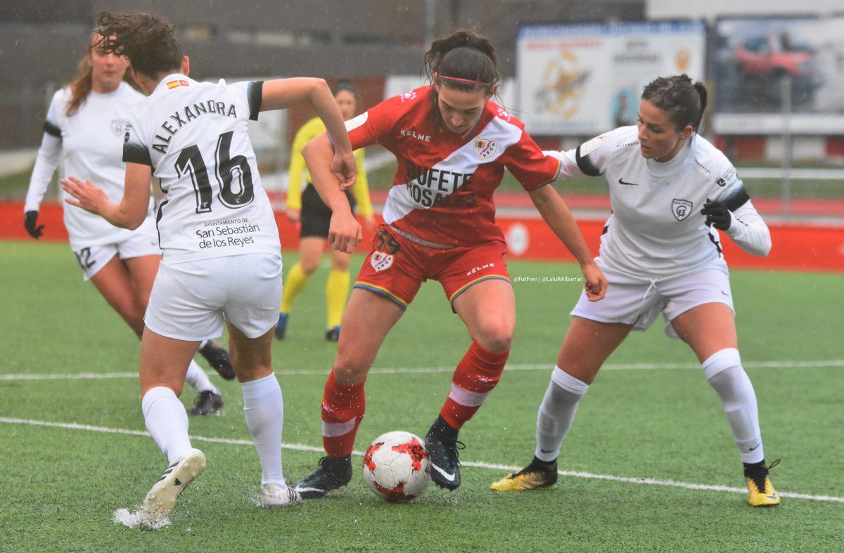 Fuente imagen: Facebook FUTFEM