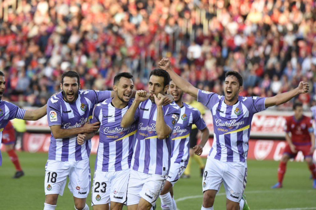 Foto ; Real valladolid