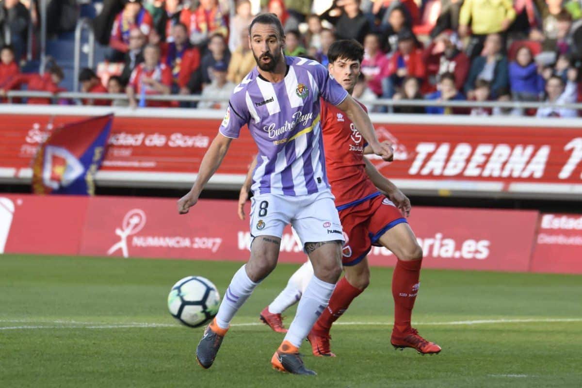 El Valladolid continúa su arrollador camino a Primera