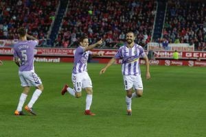 El Valladolid continúa su arrollador camino a Primera