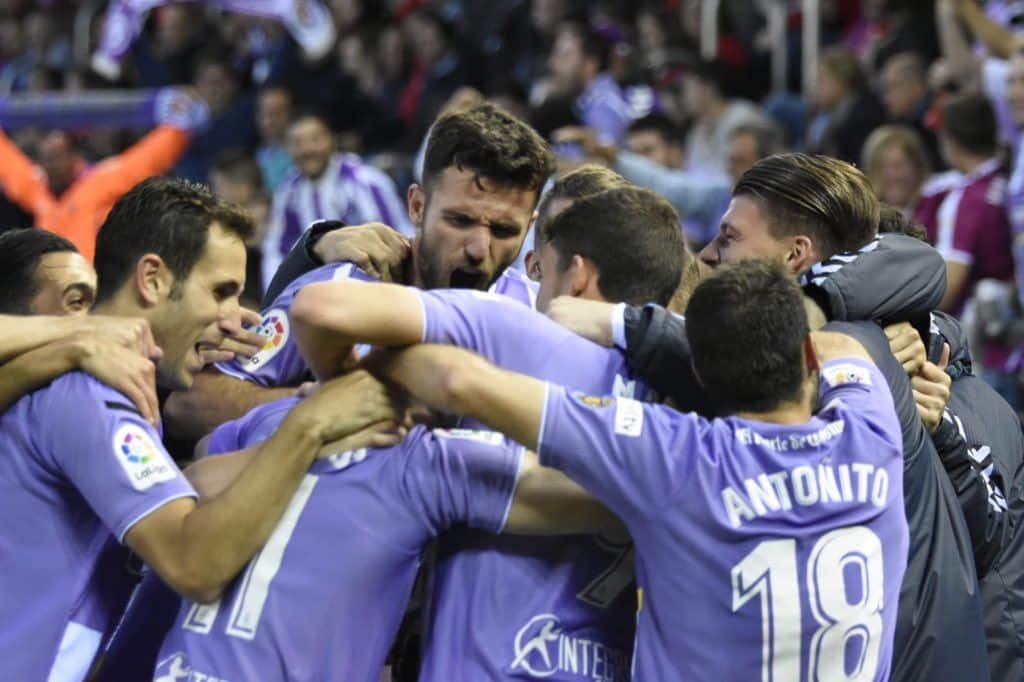 Foto: Real Valladolid