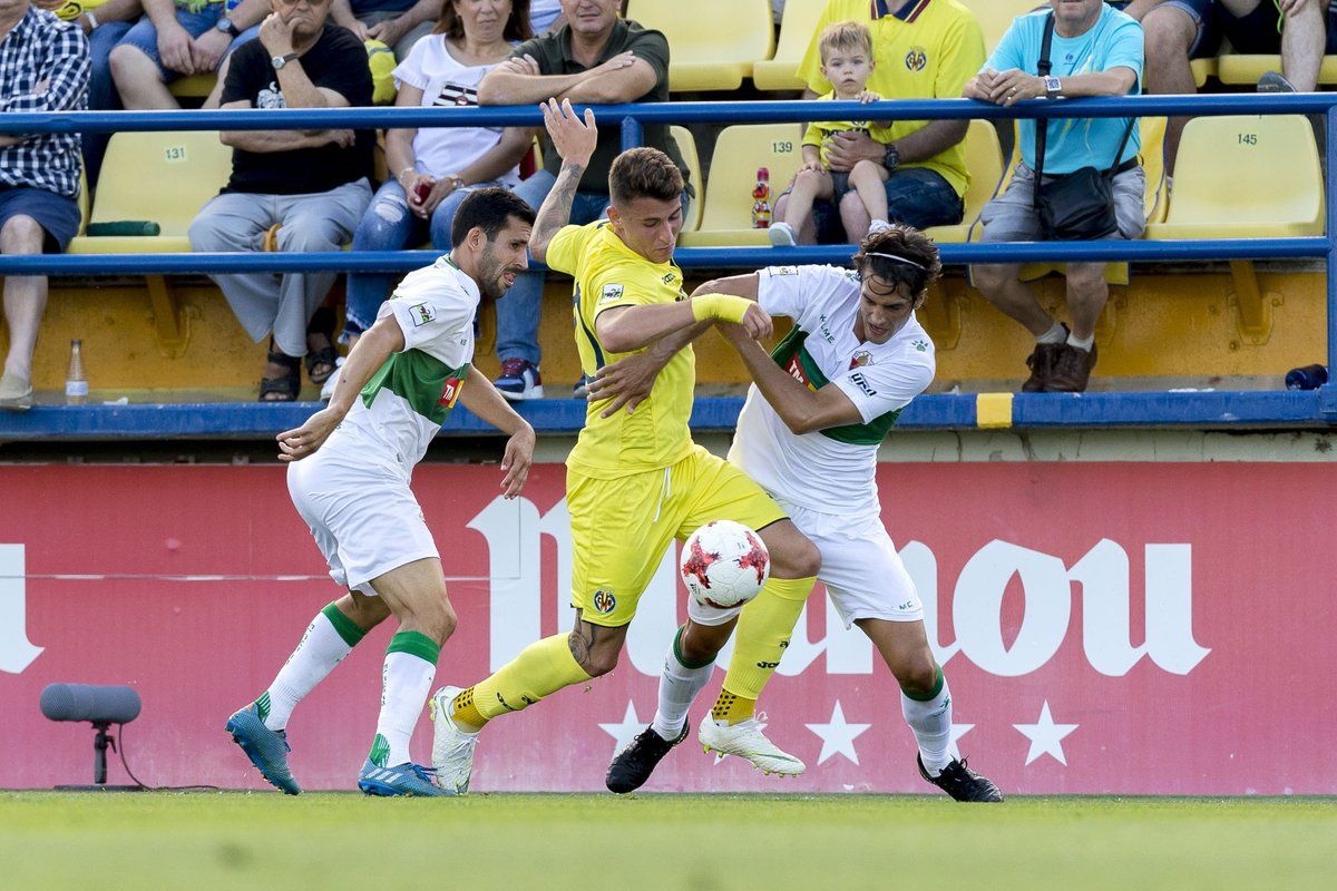 El Elche, nuevo equipo de LaLiga 1|2|3