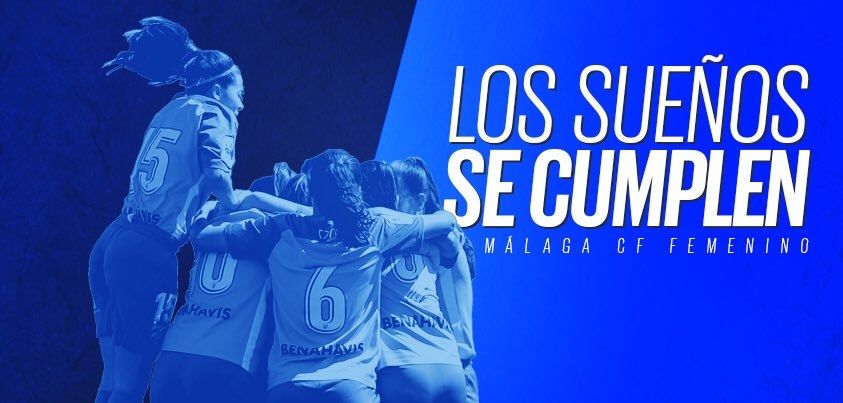 Málaga CF Femenino.